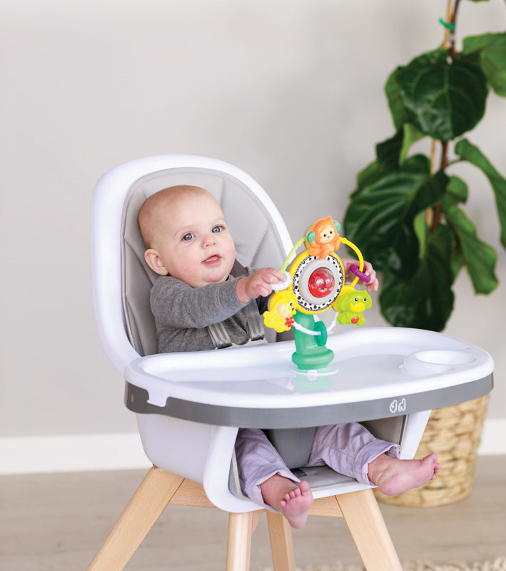 Infantino Ferris Wheel Suction Cup High Chair Toy