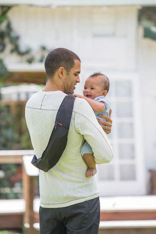 Infantino Zip Ergonomic Baby Travel Carrier