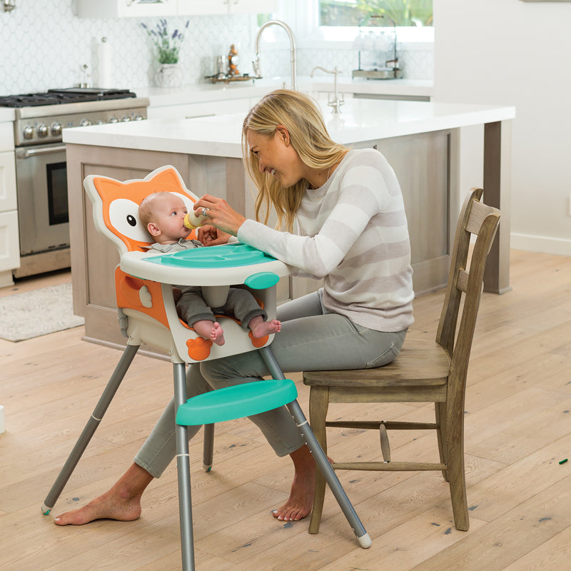 Infantino Grow With Me 4 in 1 Convertible High Chair