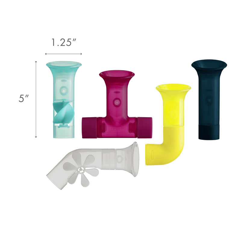 Boon Pipes Bath Toy 5Pk