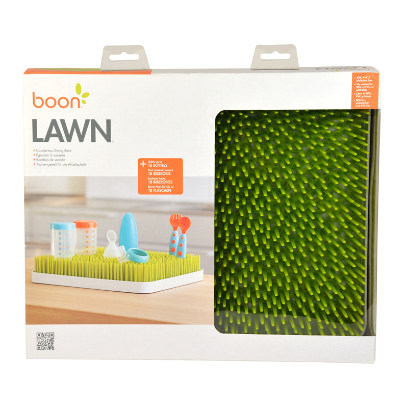 Boon Lawn Drying Rack Green