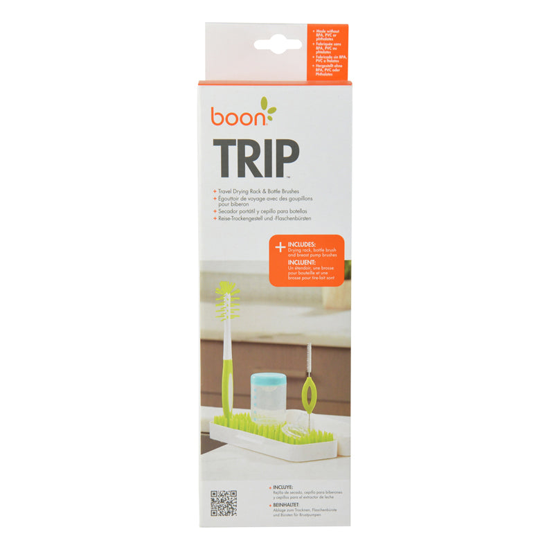 Boon Trip Travel Drying Rack