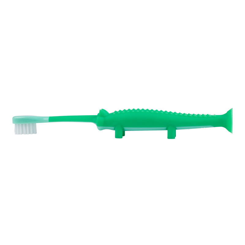 Dr Brown's Toddler Toothbrush Crocodile