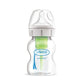 Dr. Brown's Options+ Anti-Colic Baby Bottle, 150ml Wide Neck