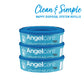 Angelcare Refill Cassettes 3Pk