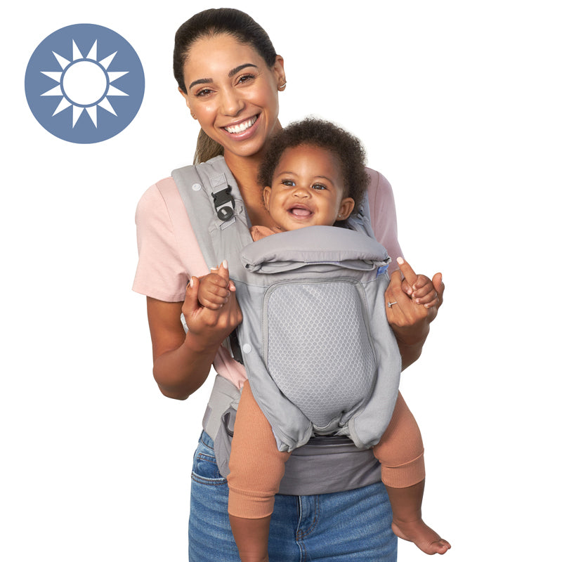 Infantino in Season 5 Layer Ergonomic Baby Carrier