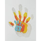 Baby Art Family Touch Handprints