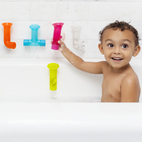 Boon Pipes Bath Toy 5Pk