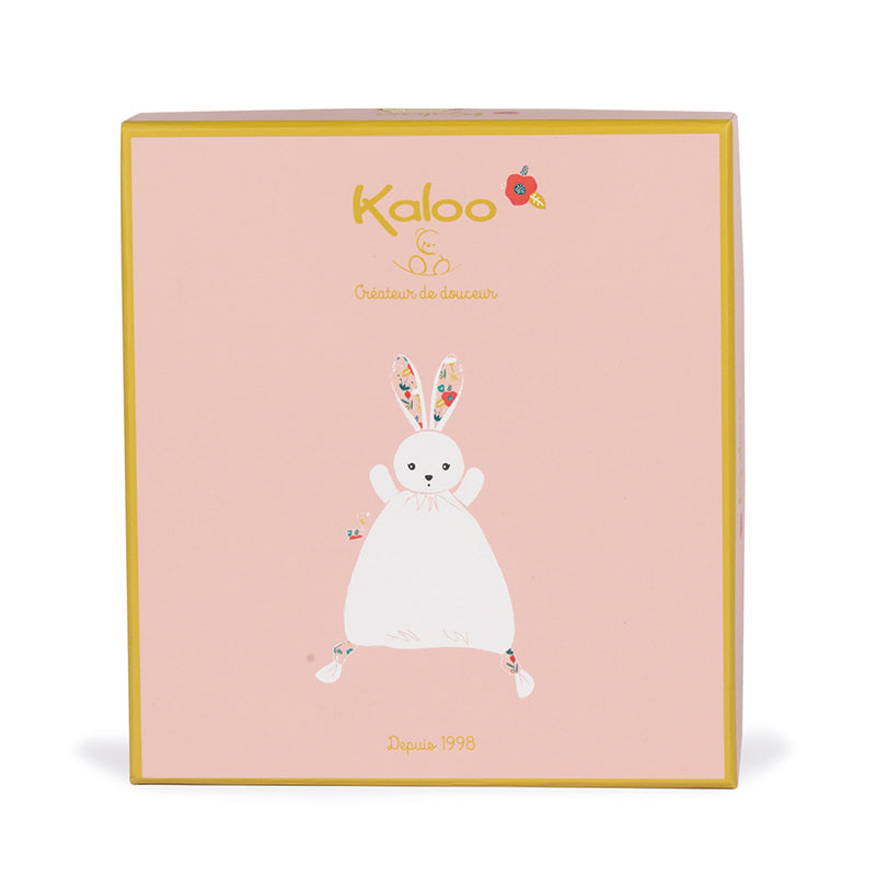 Kaloo K'Doux Doudou Rabbit Poppy