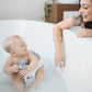 Angelcare Soft-Touch Bath Seat Aqua