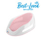 Angelcare Soft-Touch Bath Support Pink