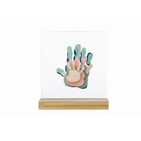 Baby Art Wooden Collection Family Prints