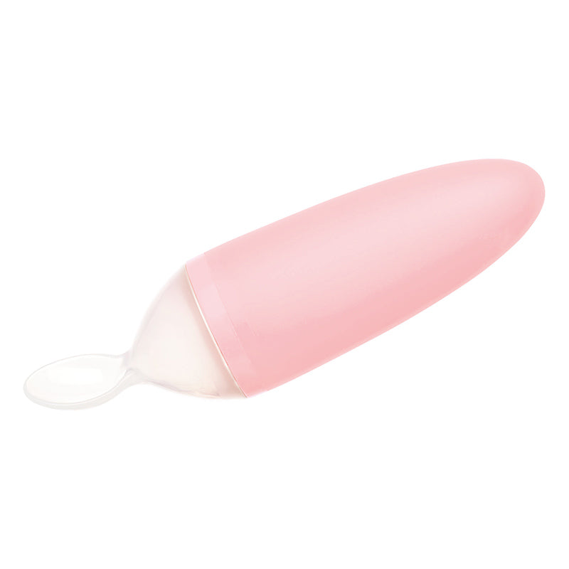 Boon SQUIRT Spoon Blush