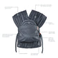 Infantino Hug & Cuddle Adjustable Hybrid Wrap Baby Carrier