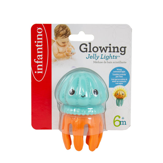 Infantino Glowing Jelly Light