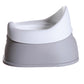 Dreambaby New Ezy Potty Grey/White