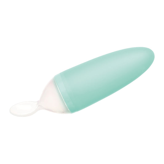 Boon SQUIRT Spoon Mint