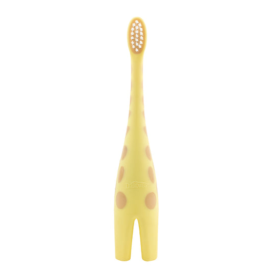 Dr Brown's Infant to Toddler Toothbrush Giraffe