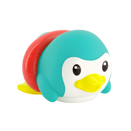 Infantino Kick & Swim Bath Pals Penguin