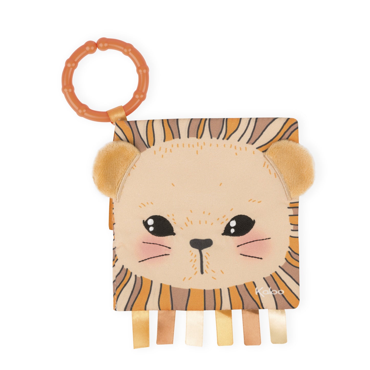 Kaloo Activity Book The Curious Lion