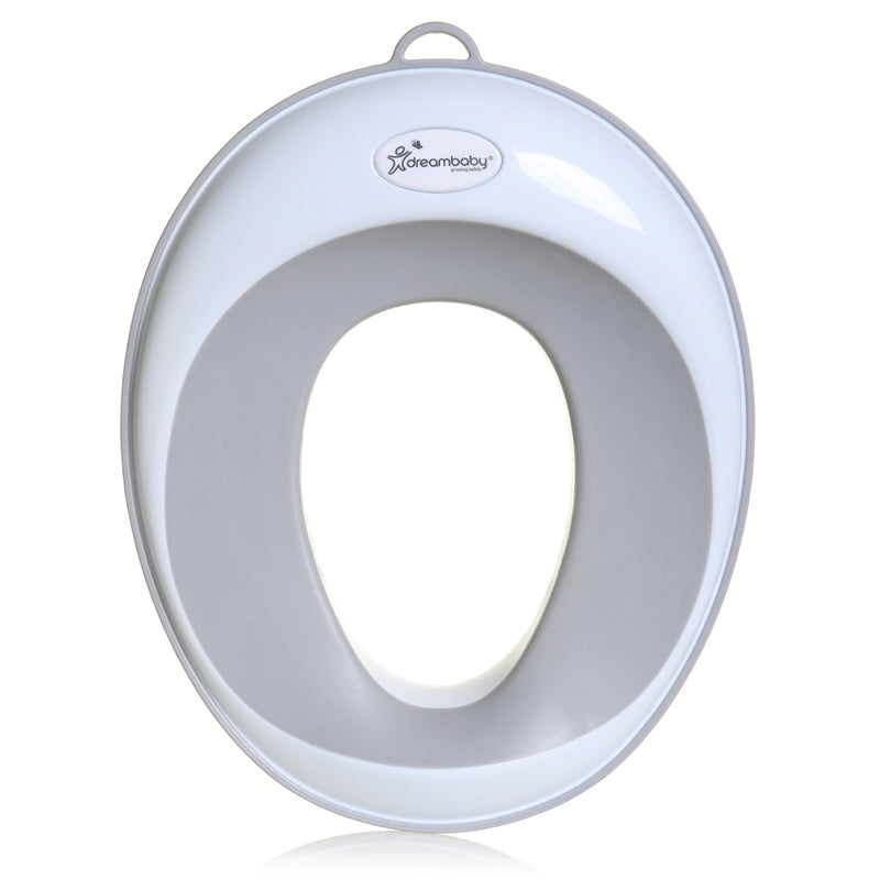 Dreambaby Ezy-Slimline Contoured Shape Toilet Trainer