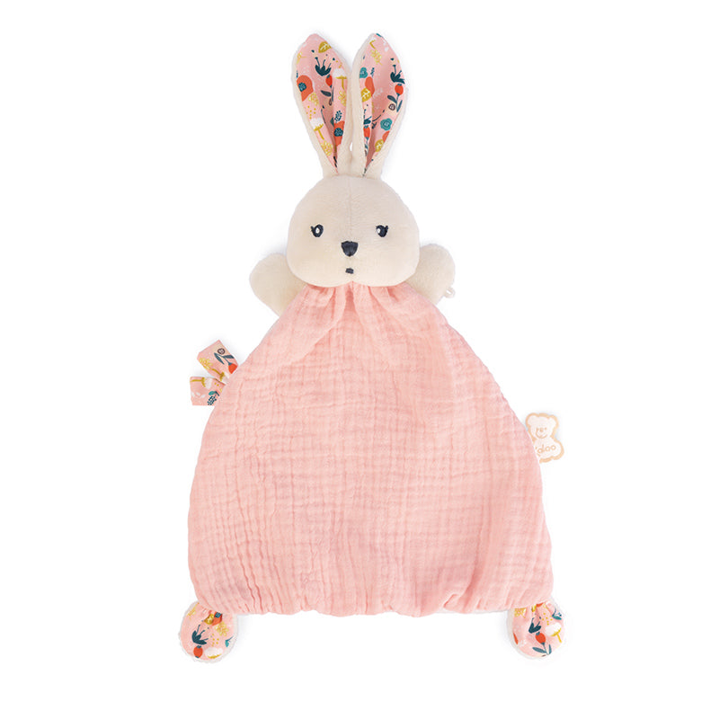 Kaloo K'Doux Doudou Rabbit Poppy