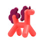 Boon PRANCE Silicone Teether Unicorn