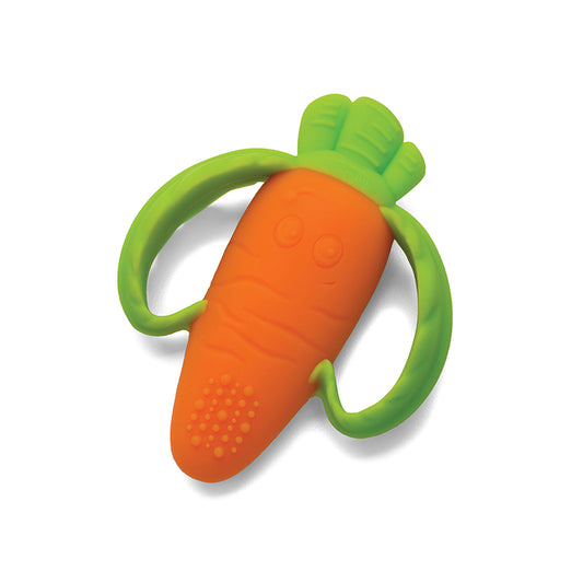 Infantino Lil Nibblers Carrot Teether