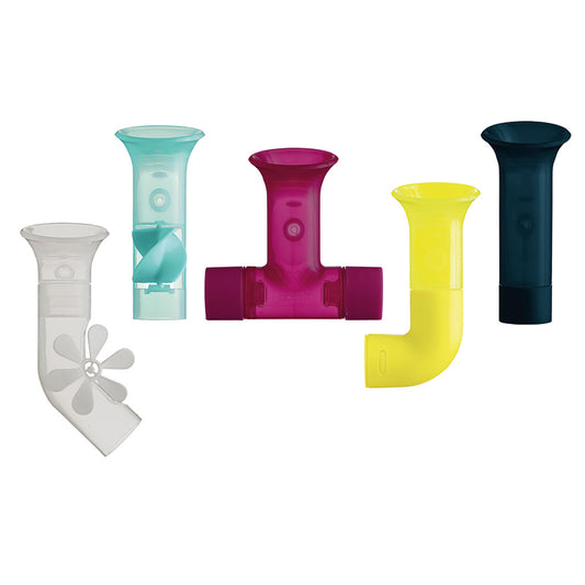 Boon Pipes Bath Toy 5Pk