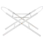 East Coast Stand for Moses Basket White