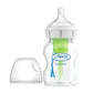 Dr. Brown's Options+ Anti-Colic Baby Bottle, 150ml Wide Neck